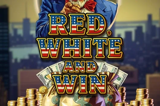 Red, White and Win